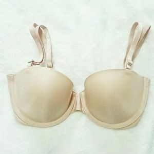 2 Nwot Multiway pushup bra